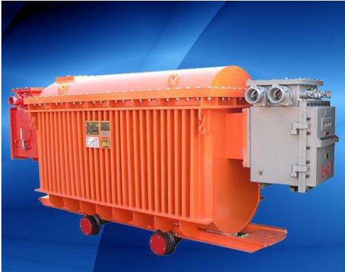 KBSG-1250KVA隔爆型孝感矿用变压器