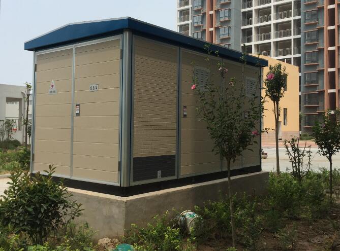 YBW-1250KVA孝感箱式变压器 YBW-1250KVA孝感箱式变压器