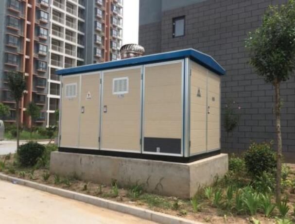 630kva孝感箱式变压器